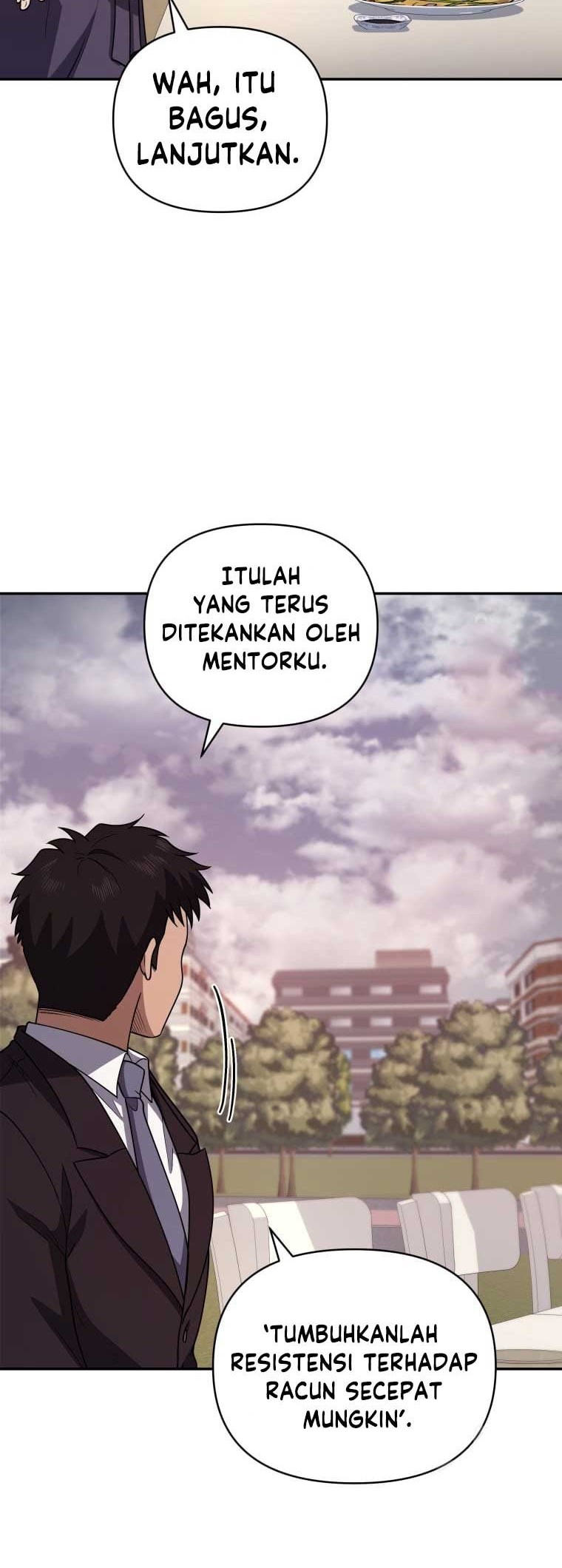 Bizarre Restaurant Chapter 24 Gambar 15