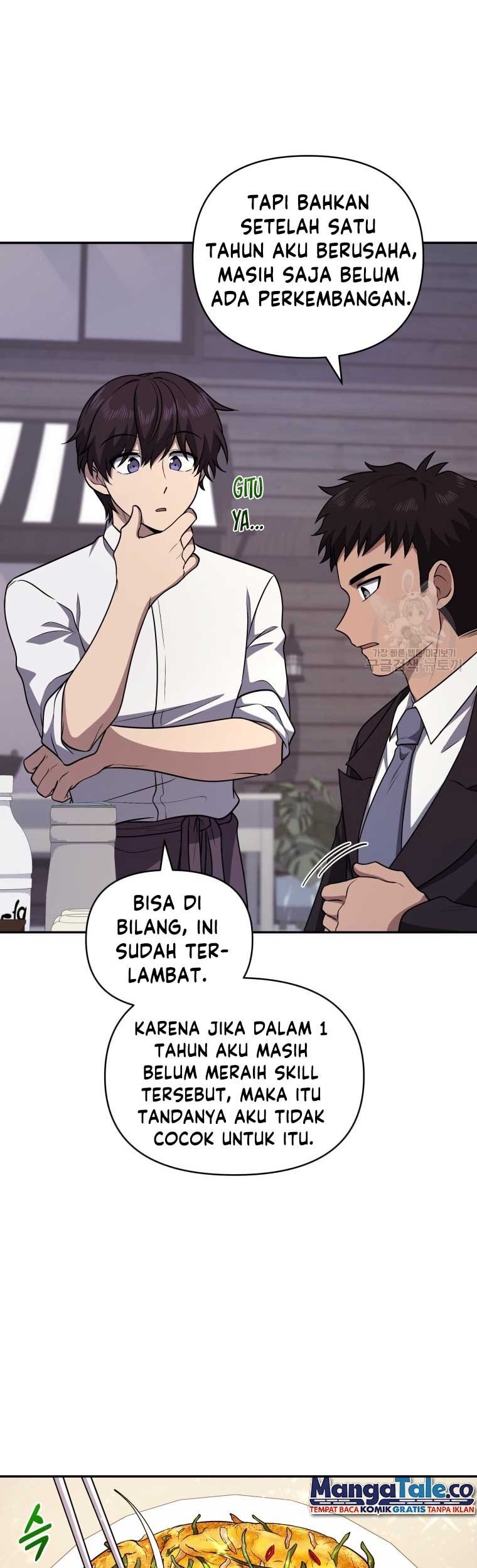 Bizarre Restaurant Chapter 24 Gambar 16