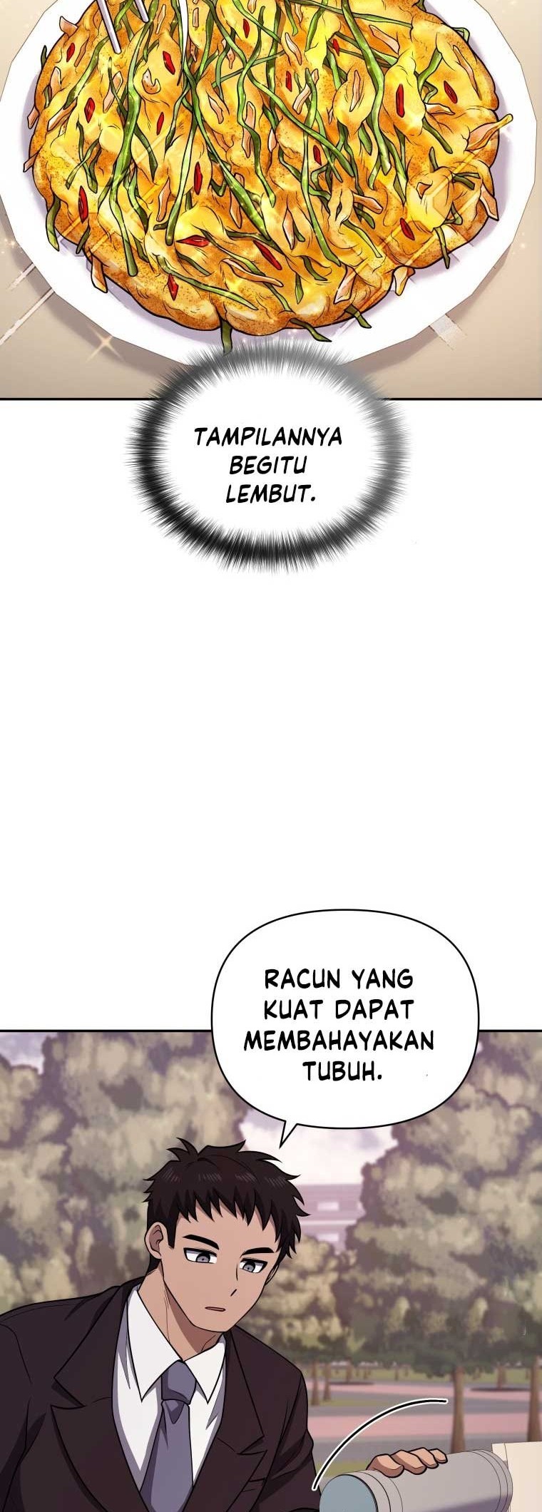 Bizarre Restaurant Chapter 24 Gambar 17