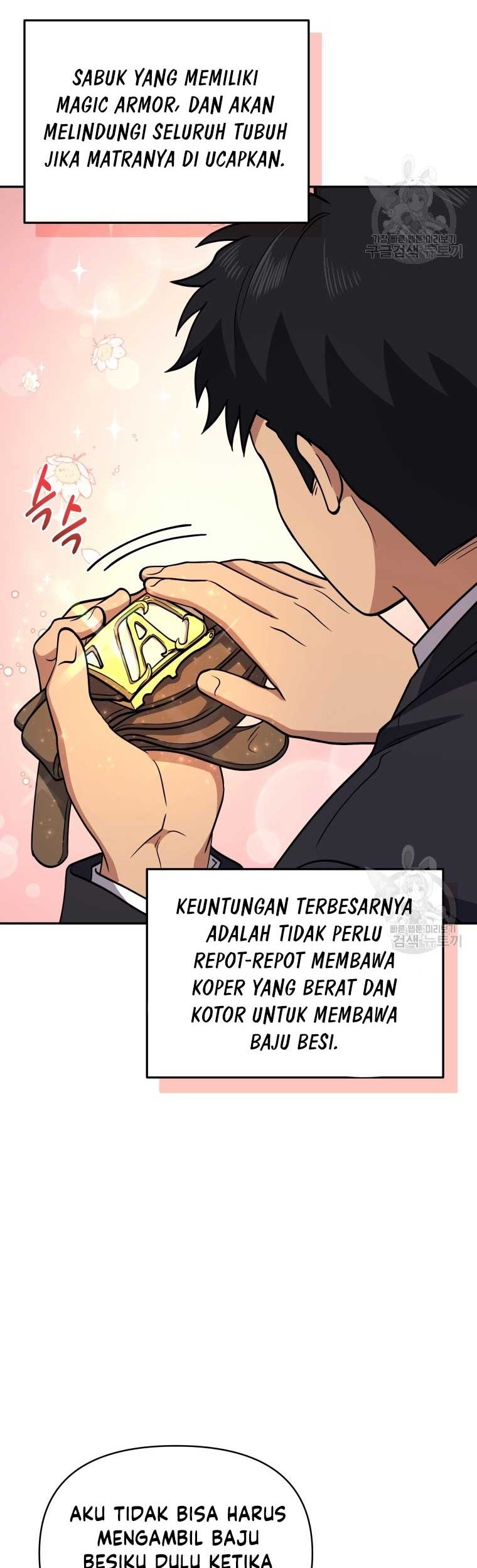 Bizarre Restaurant Chapter 24 Gambar 52