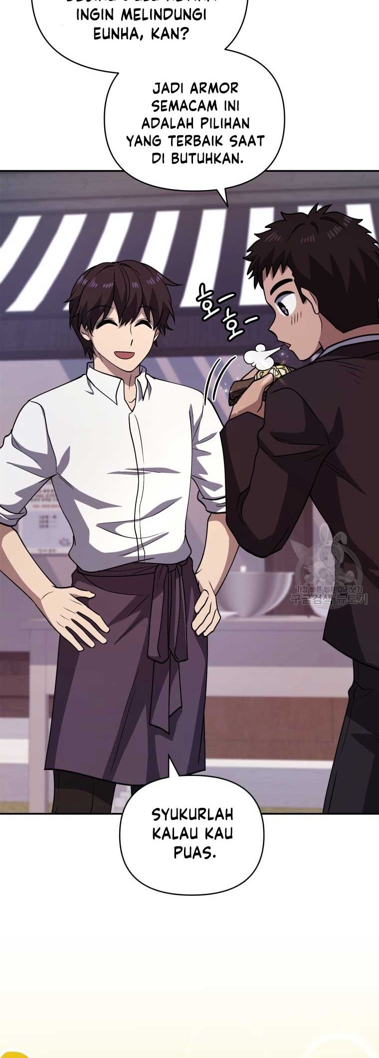 Bizarre Restaurant Chapter 24 Gambar 53