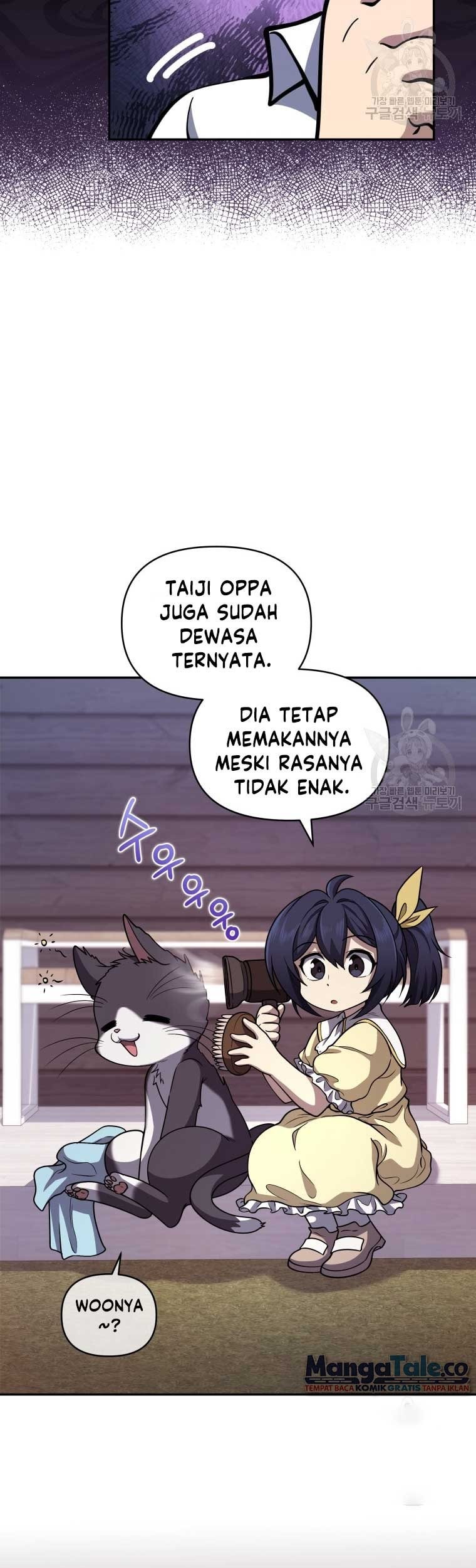 Bizarre Restaurant Chapter 24 Gambar 34