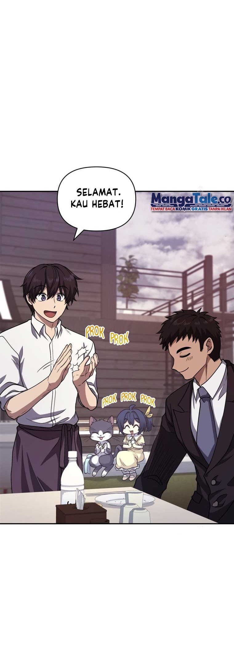 Bizarre Restaurant Chapter 24 Gambar 37