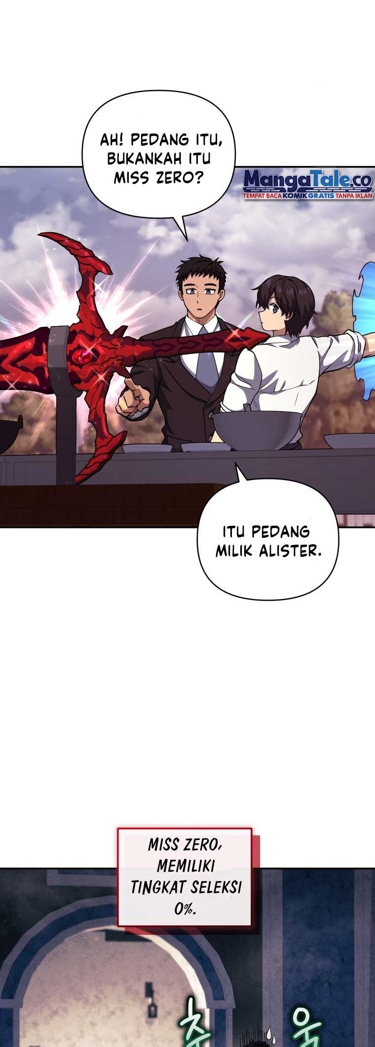 Bizarre Restaurant Chapter 24 Gambar 41