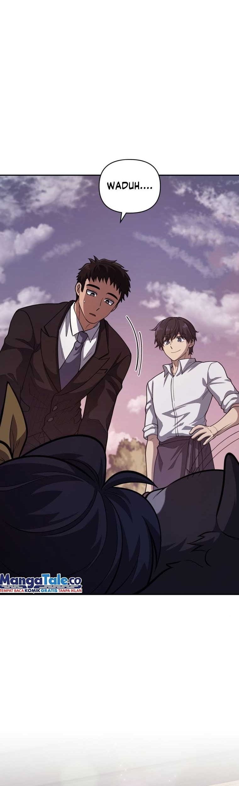 Bizarre Restaurant Chapter 24 Gambar 60