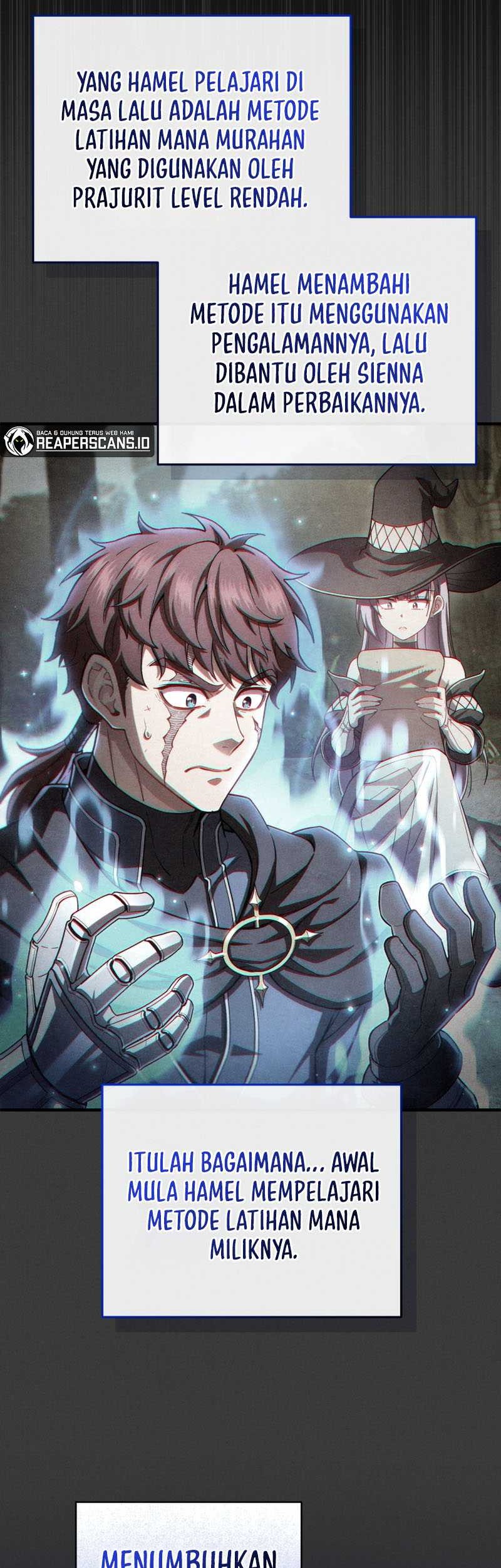 Damn Reincarnation Chapter 45 Gambar 52