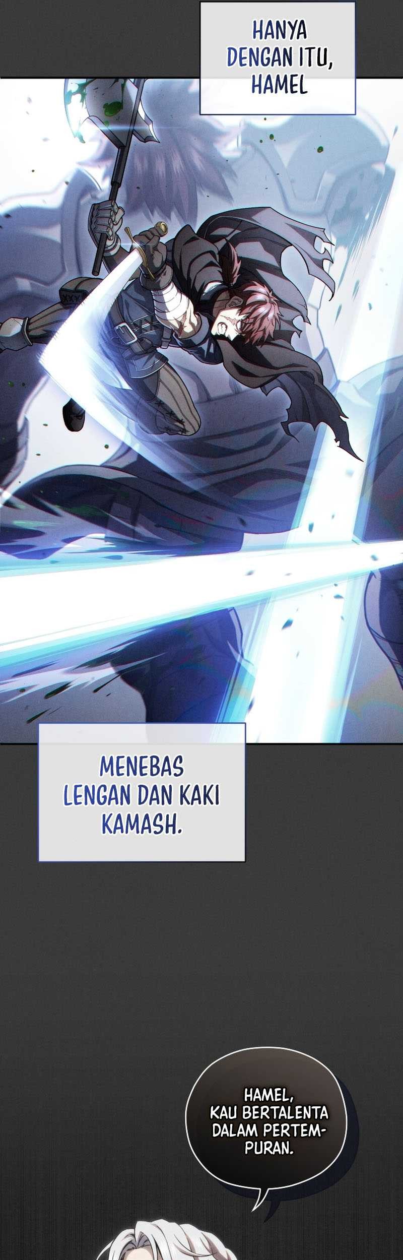 Damn Reincarnation Chapter 45 Gambar 54