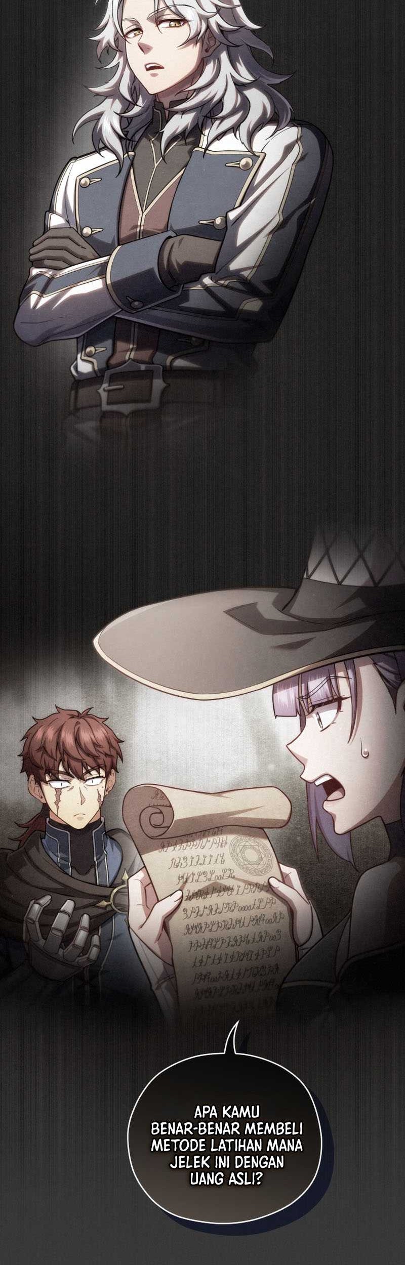 Damn Reincarnation Chapter 45 Gambar 55