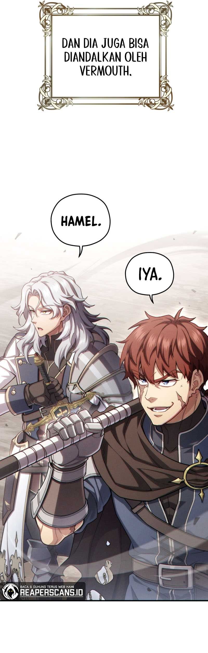 Damn Reincarnation Chapter 45 Gambar 34
