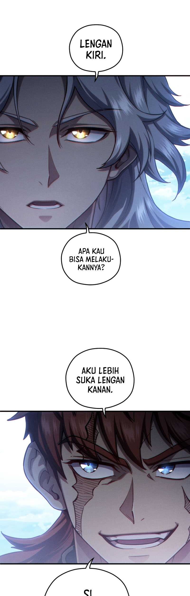 Damn Reincarnation Chapter 45 Gambar 35