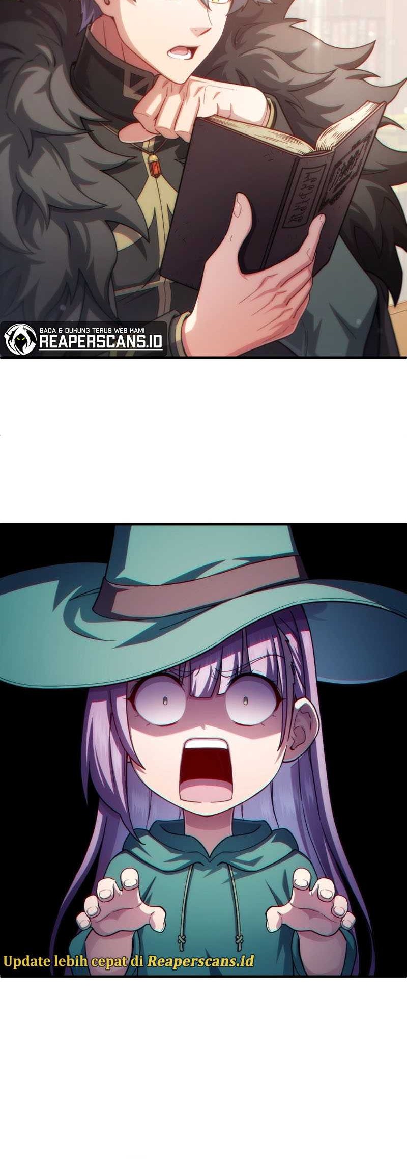 Damn Reincarnation Chapter 45 Gambar 41