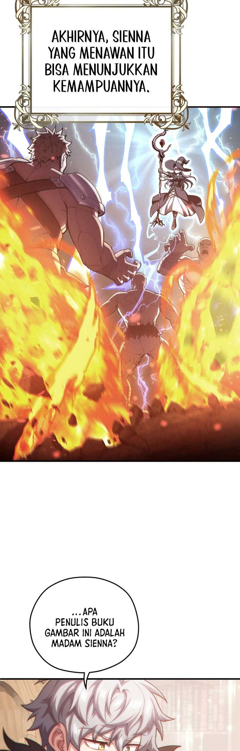 Damn Reincarnation Chapter 45 Gambar 40