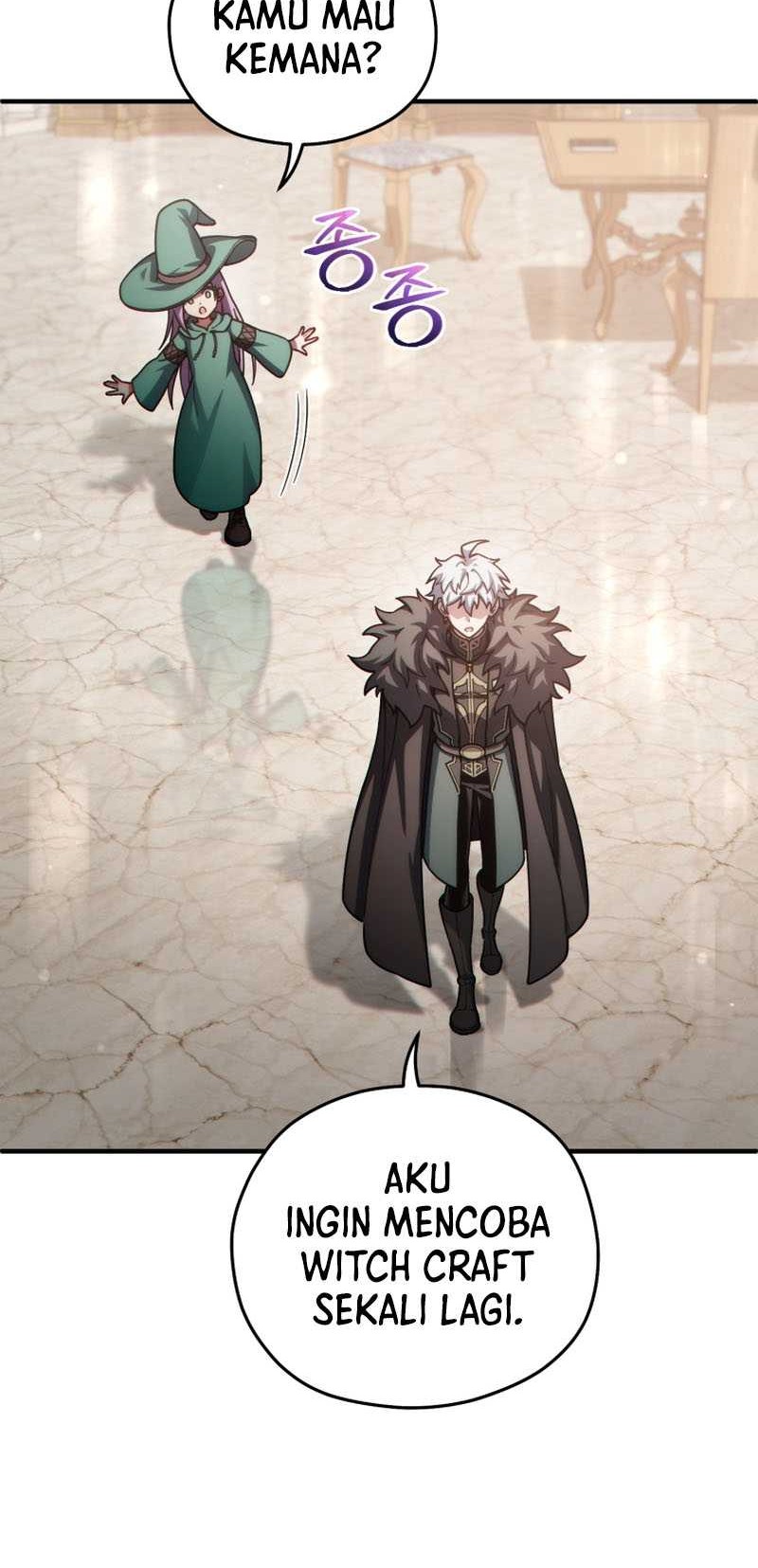 Damn Reincarnation Chapter 45 Gambar 45