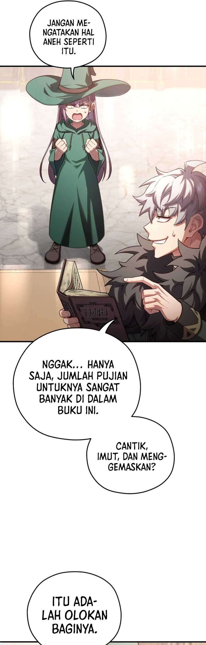 Damn Reincarnation Chapter 45 Gambar 42