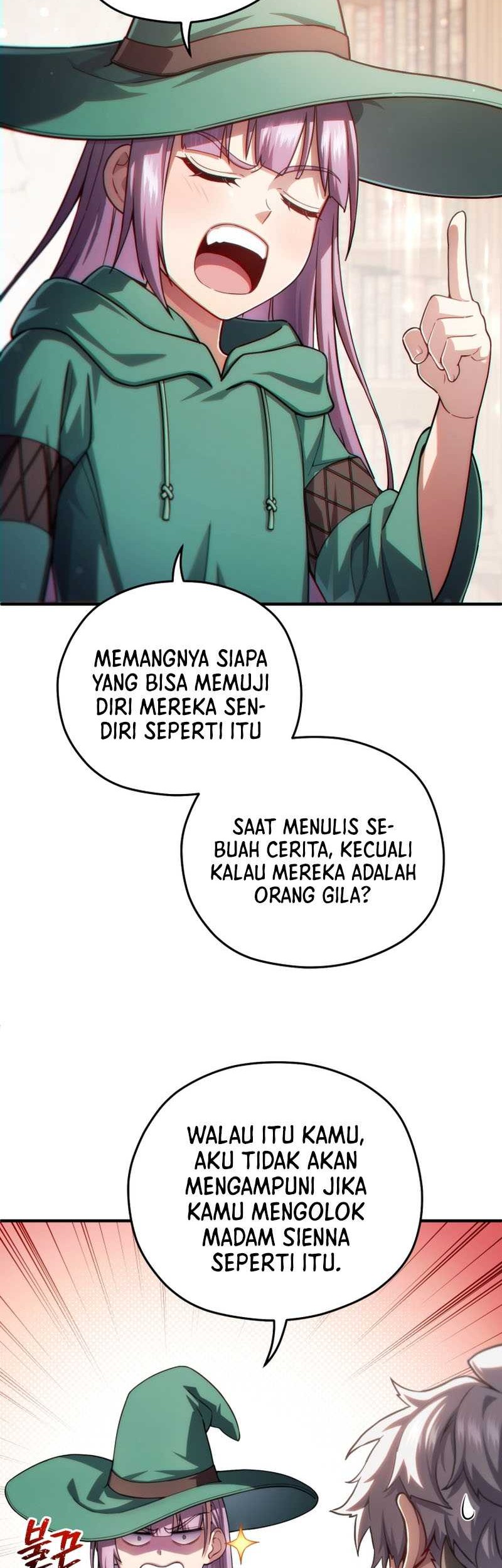 Damn Reincarnation Chapter 45 Gambar 43