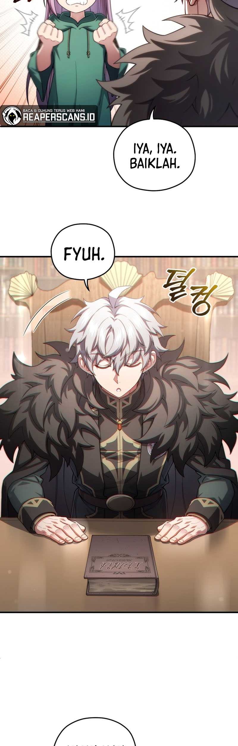 Damn Reincarnation Chapter 45 Gambar 44