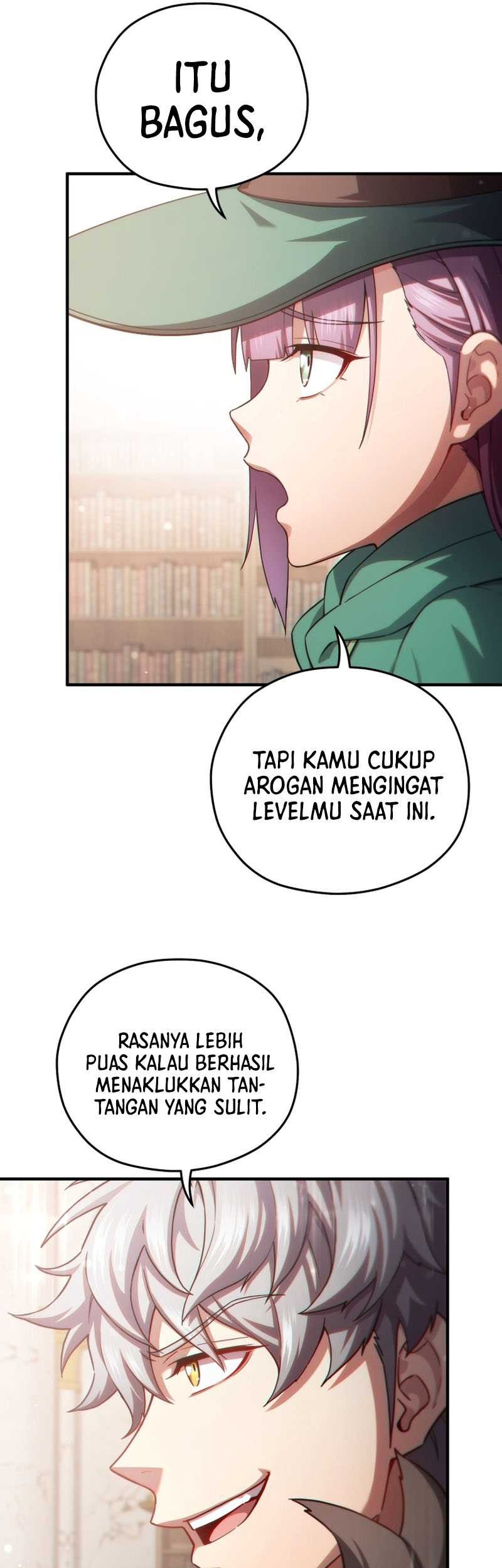 Damn Reincarnation Chapter 45 Gambar 46