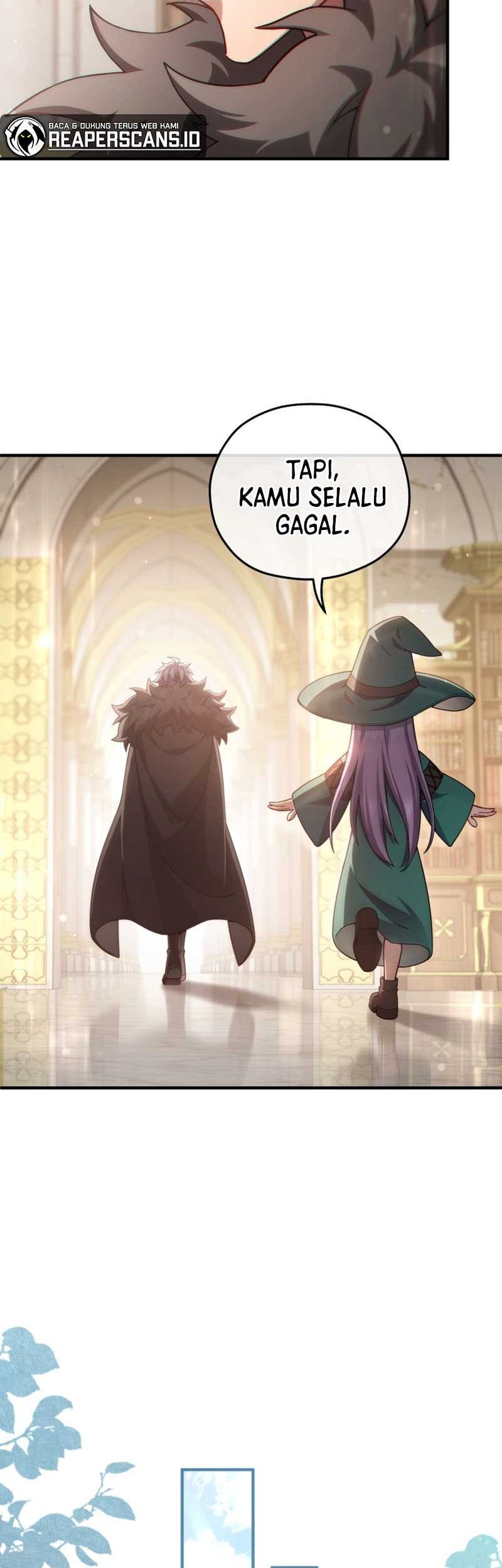 Damn Reincarnation Chapter 45 Gambar 47