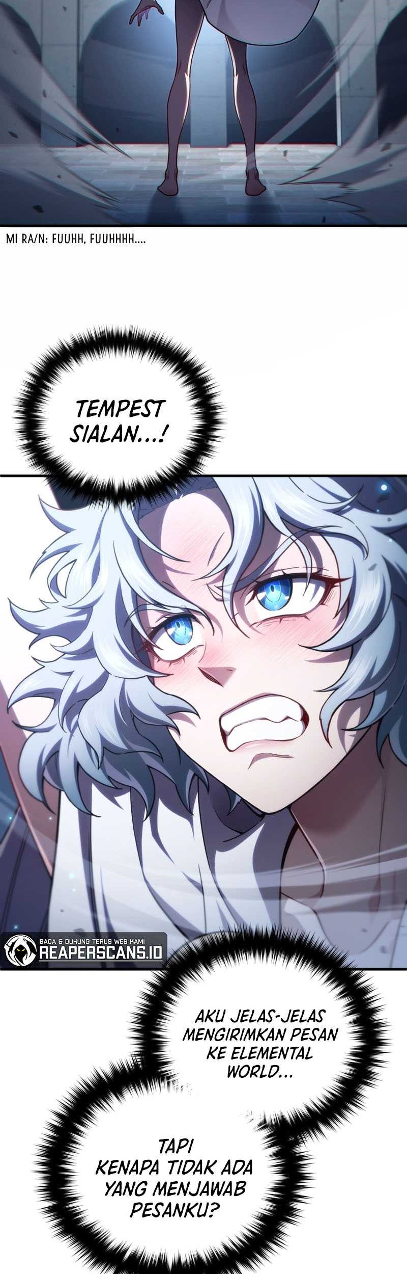 Damn Reincarnation Chapter 45 Gambar 3