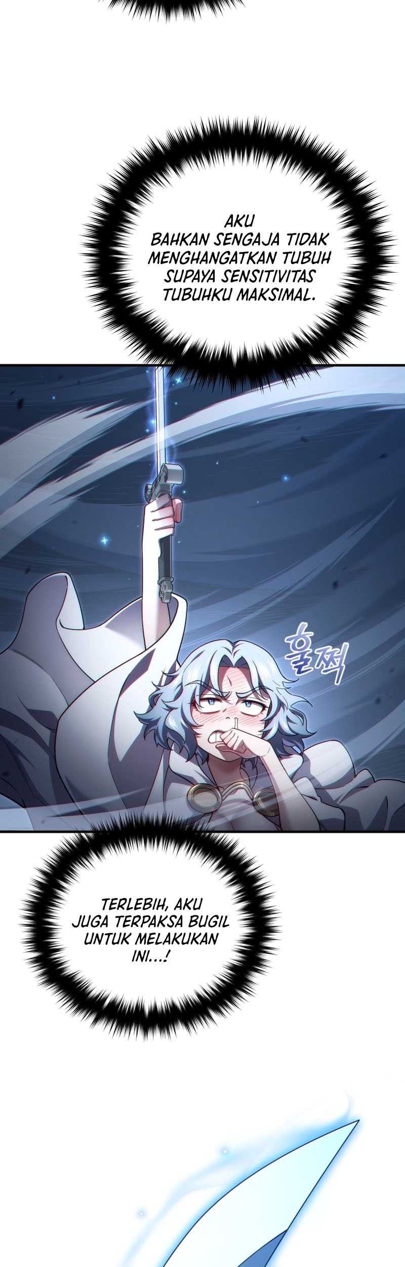 Damn Reincarnation Chapter 45 Gambar 4