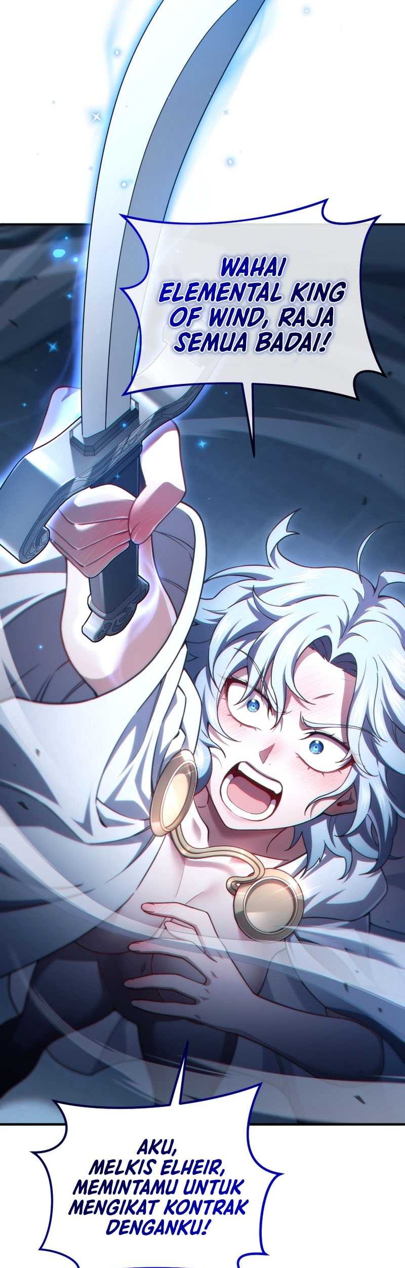 Damn Reincarnation Chapter 45 Gambar 5