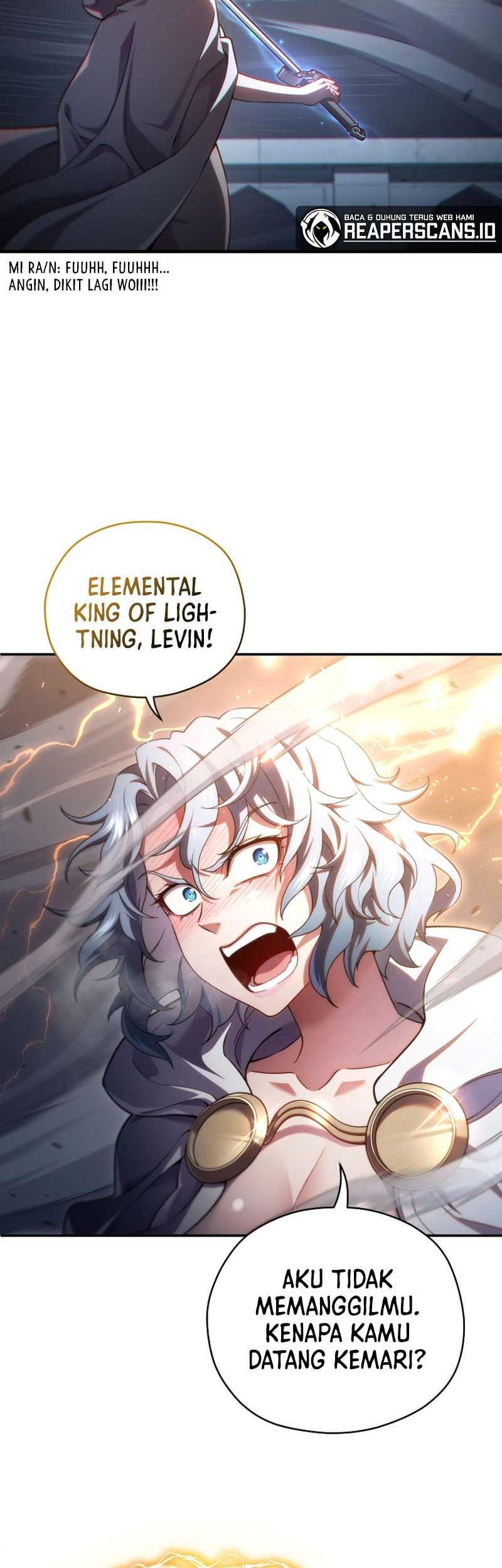 Damn Reincarnation Chapter 45 Gambar 8