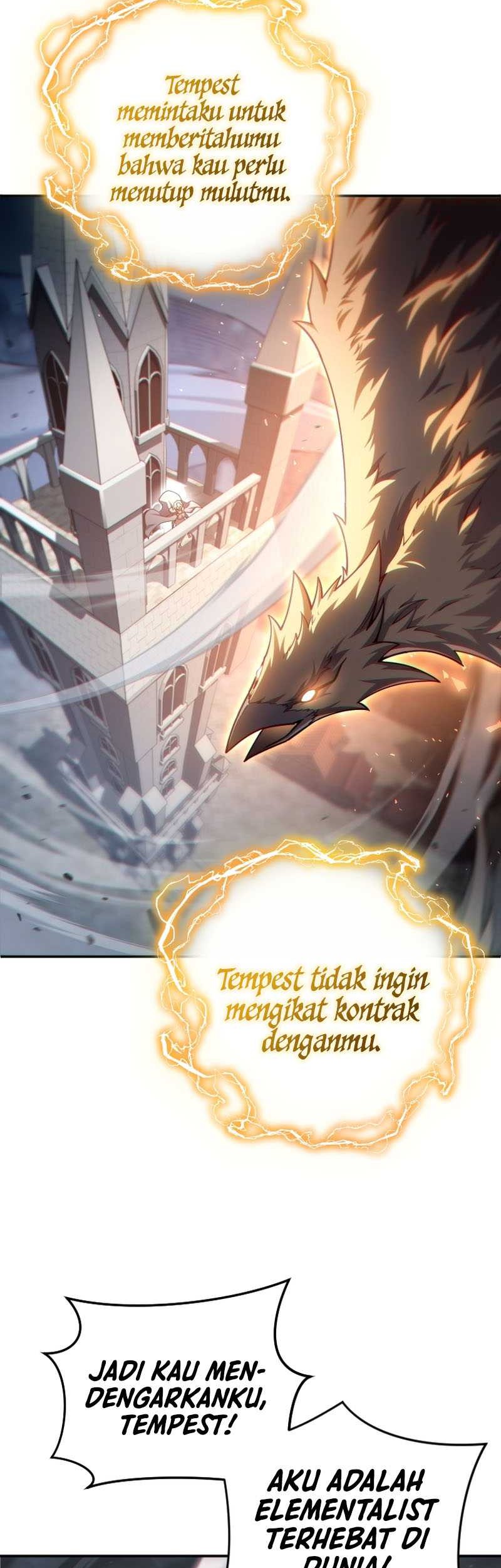 Damn Reincarnation Chapter 45 Gambar 9