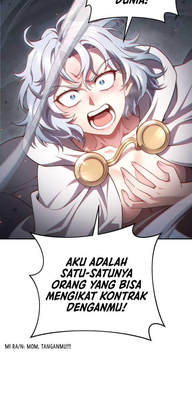 Damn Reincarnation Chapter 45 Gambar 10