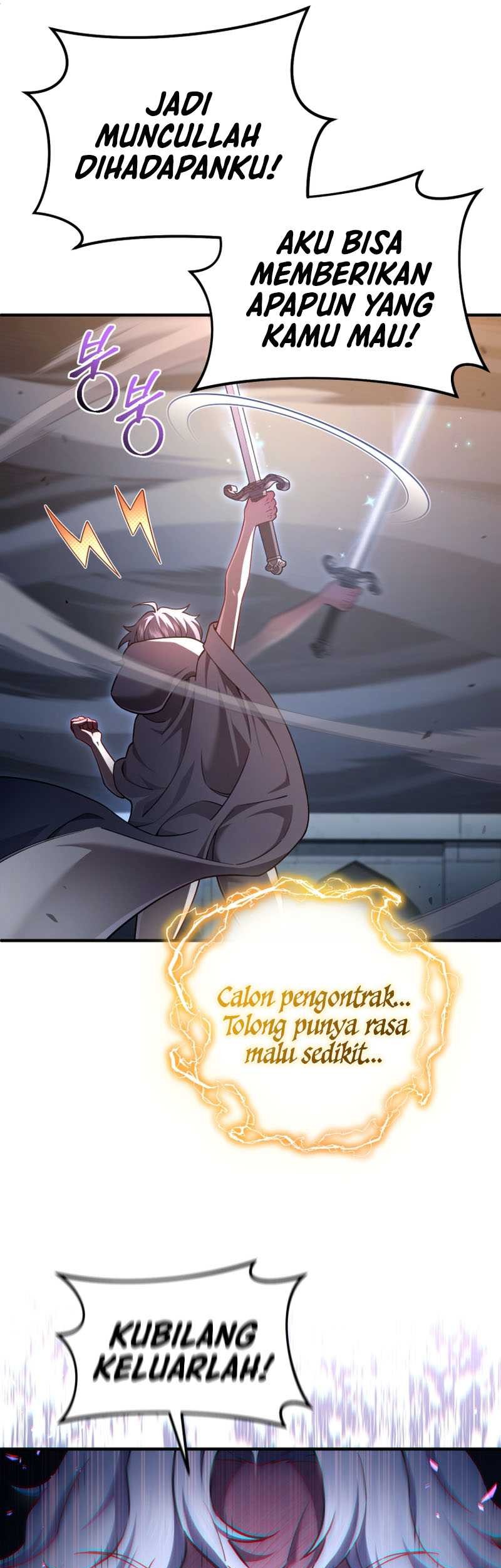 Damn Reincarnation Chapter 45 Gambar 11