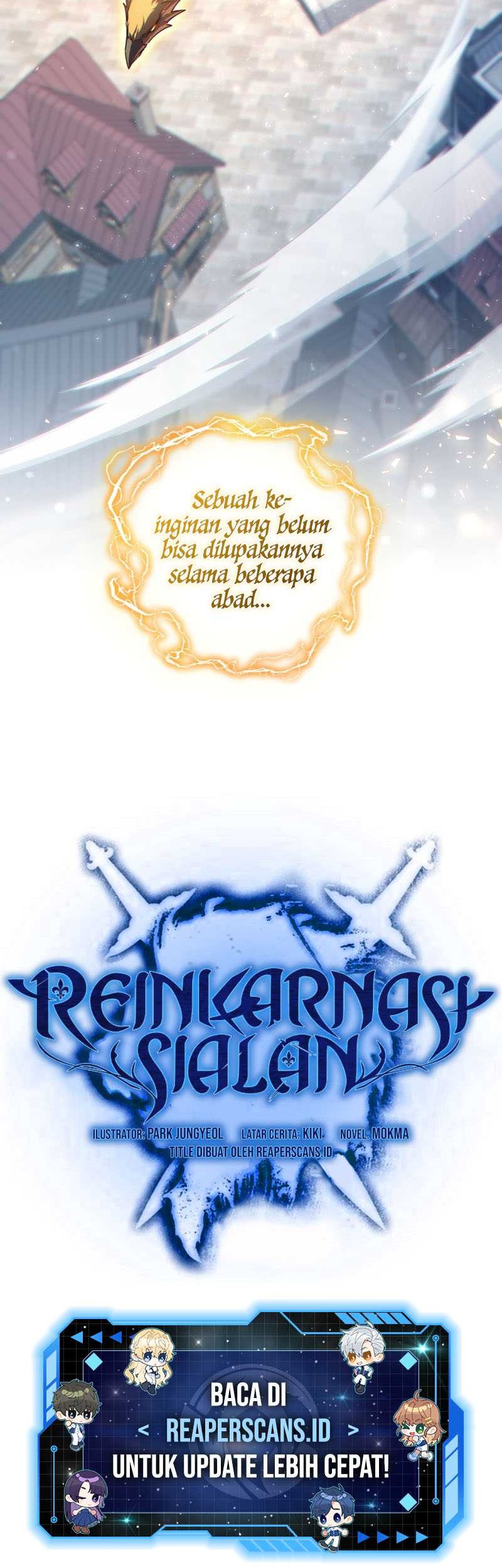 Damn Reincarnation Chapter 45 Gambar 16