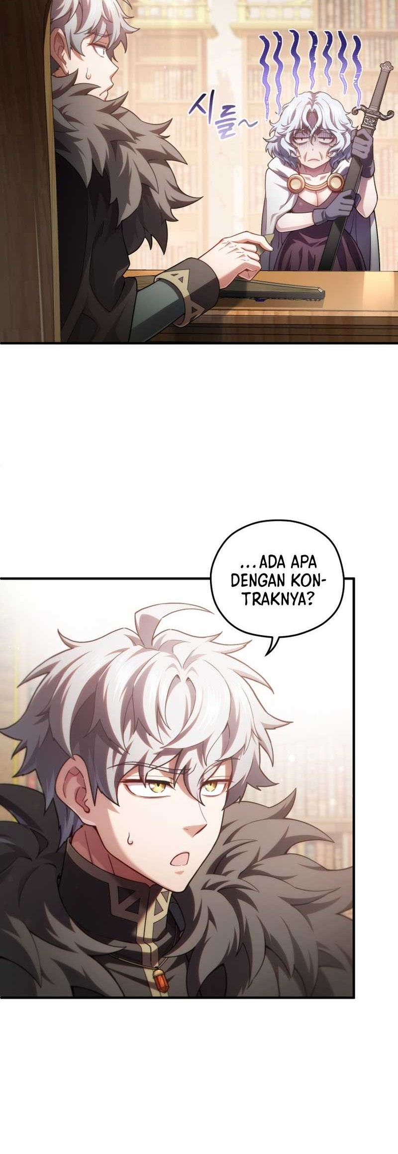 Damn Reincarnation Chapter 45 Gambar 18