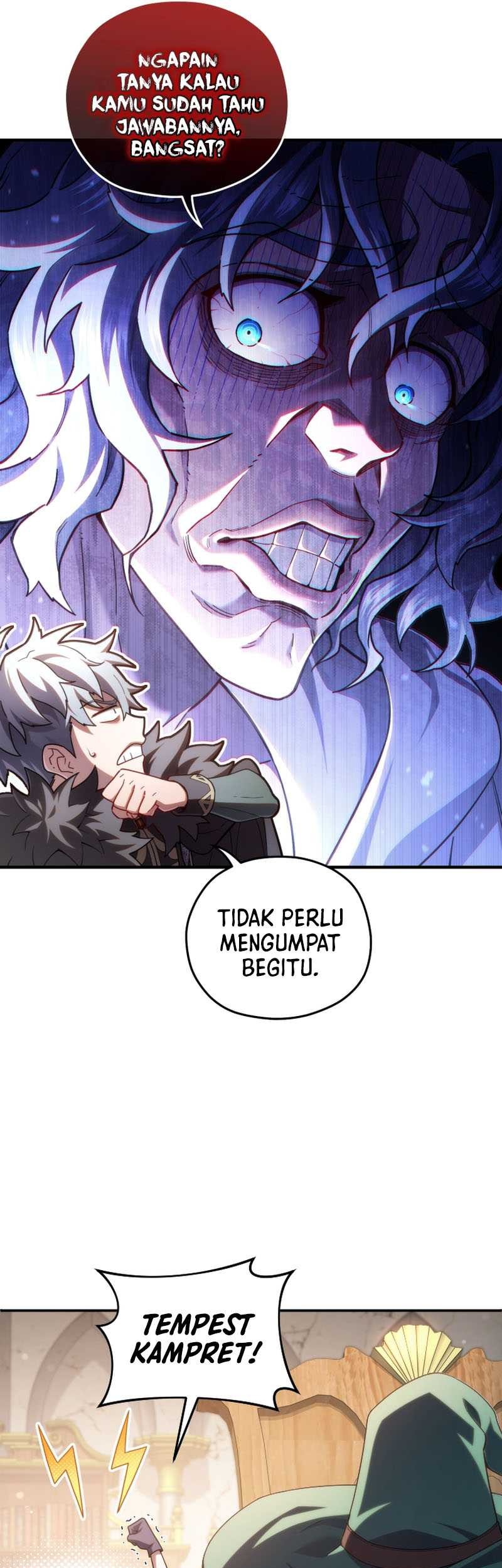 Damn Reincarnation Chapter 45 Gambar 19