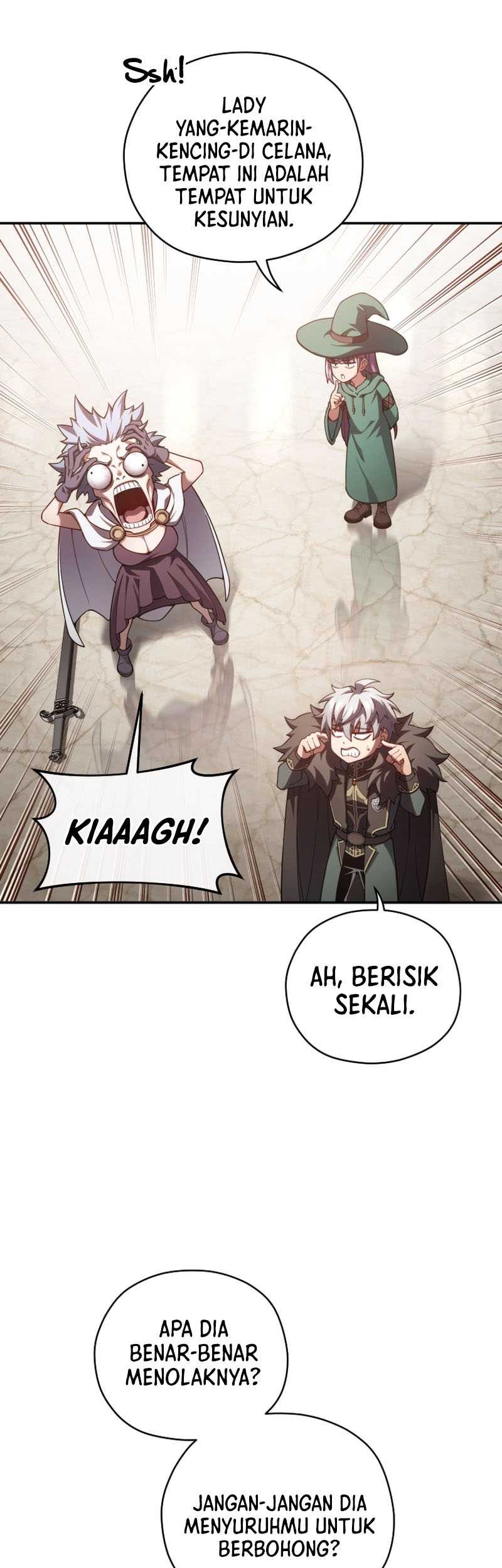 Damn Reincarnation Chapter 45 Gambar 21