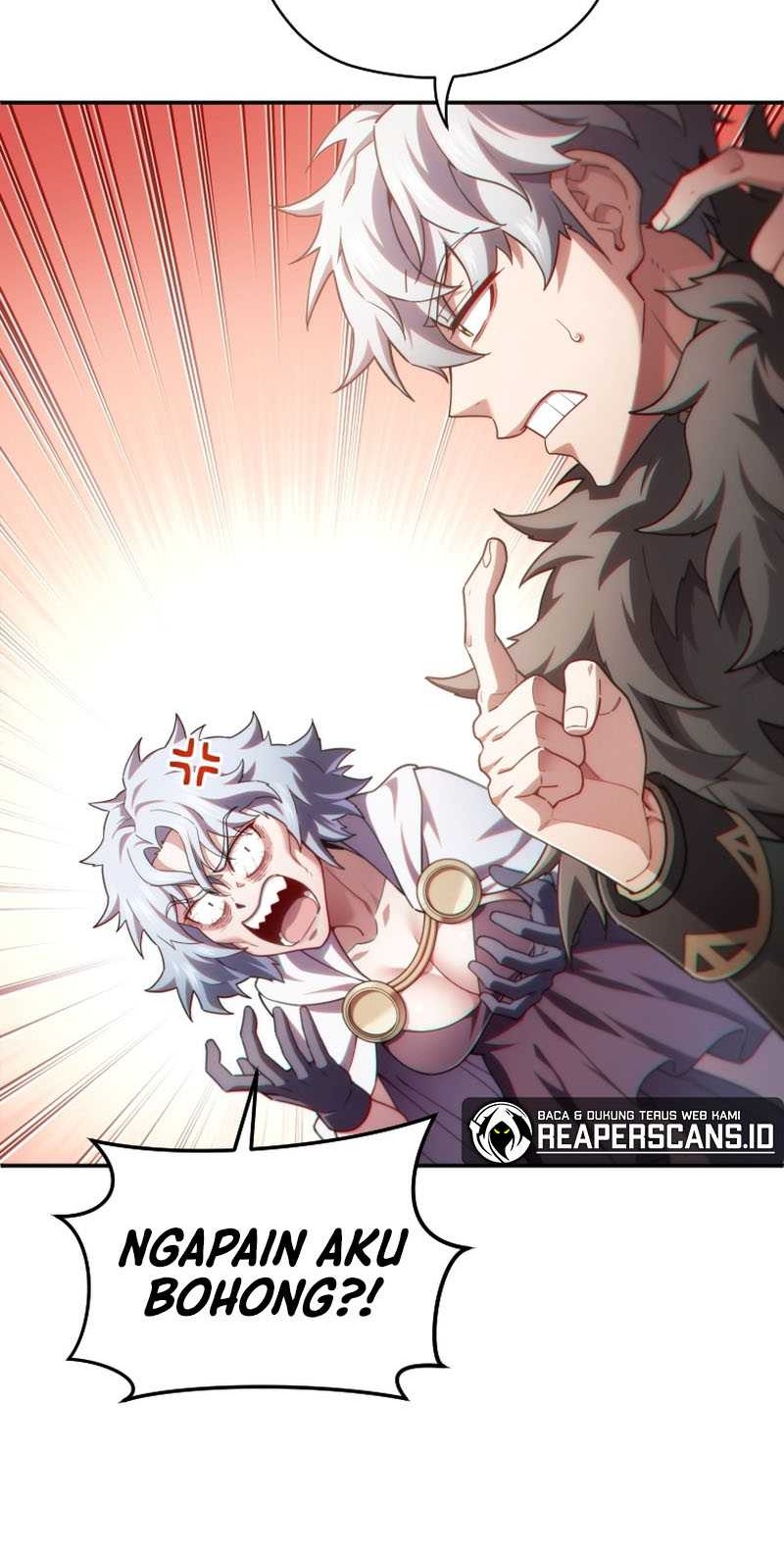 Damn Reincarnation Chapter 45 Gambar 22