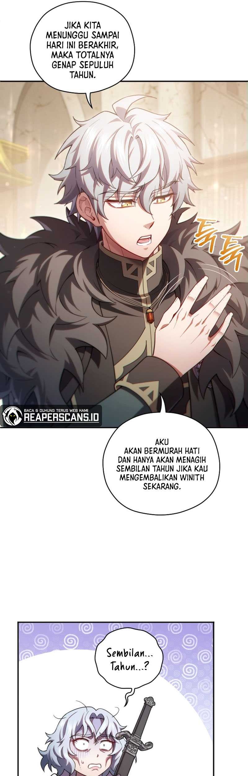 Damn Reincarnation Chapter 45 Gambar 23