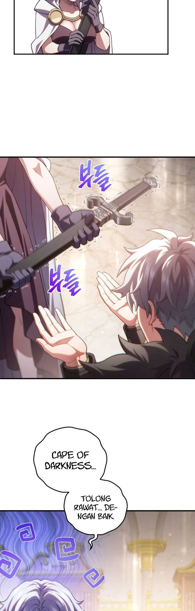 Damn Reincarnation Chapter 45 Gambar 24