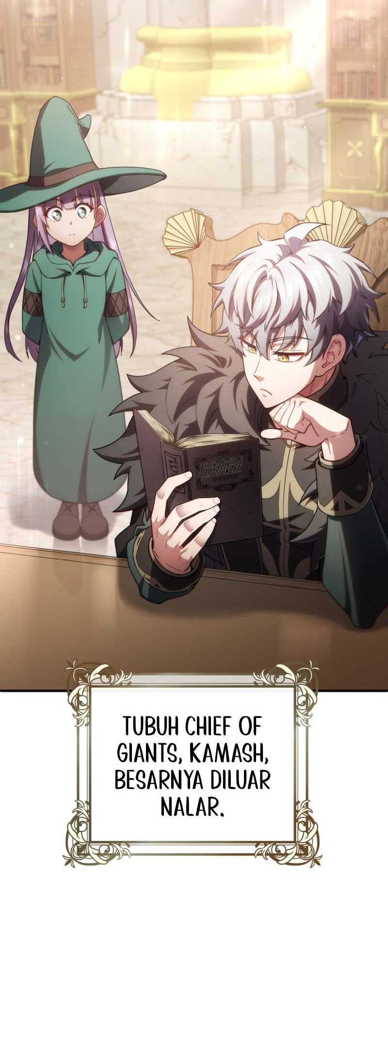 Damn Reincarnation Chapter 45 Gambar 26