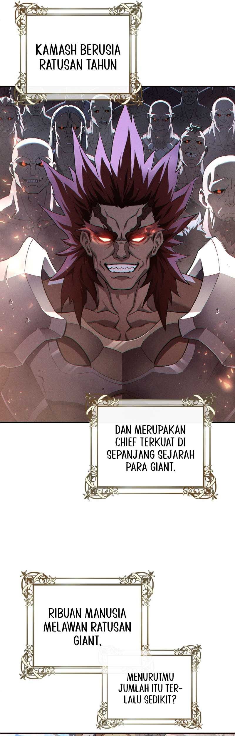 Damn Reincarnation Chapter 45 Gambar 27