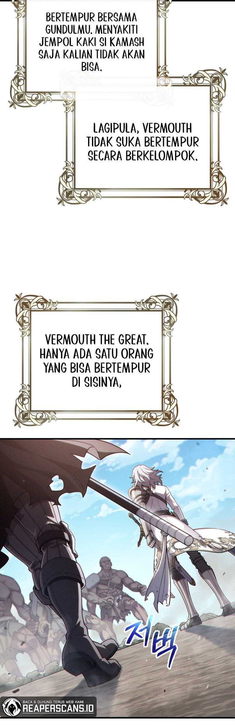 Damn Reincarnation Chapter 45 Gambar 33