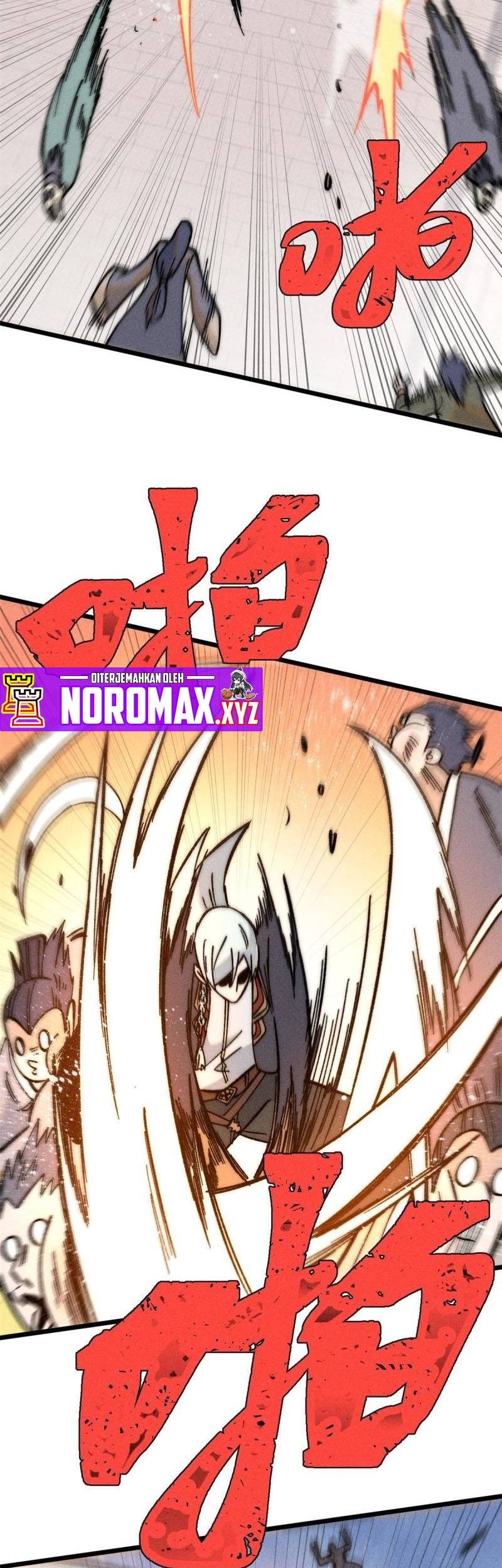 All Hail the Sect Leader Chapter 203 Gambar 24