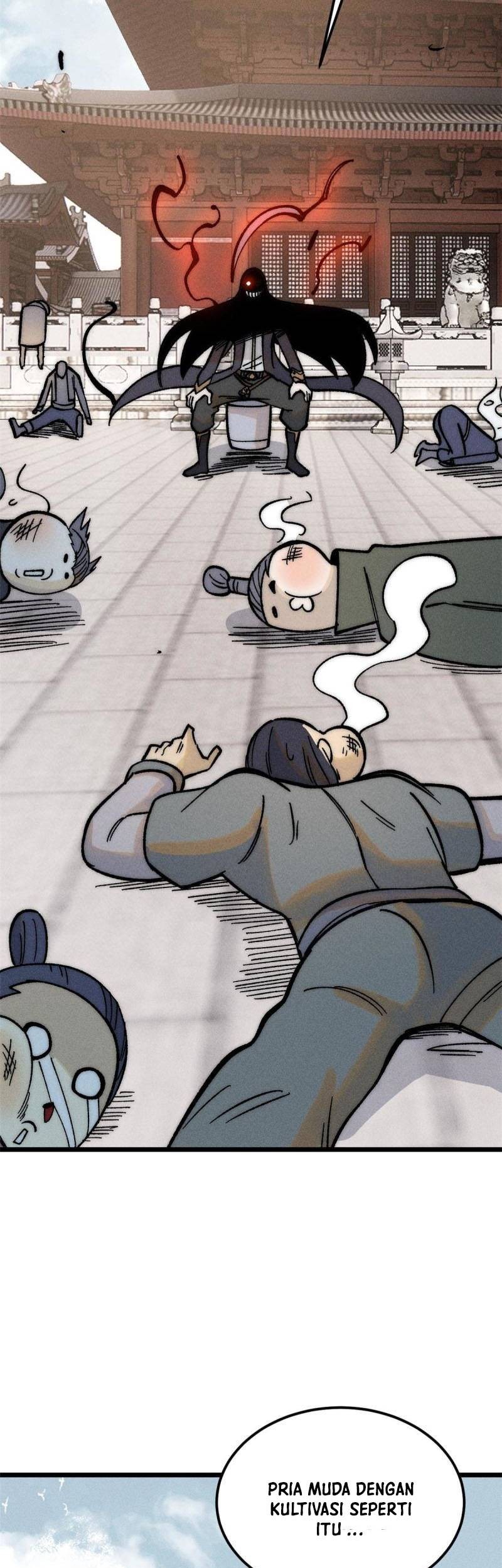 All Hail the Sect Leader Chapter 203 Gambar 31