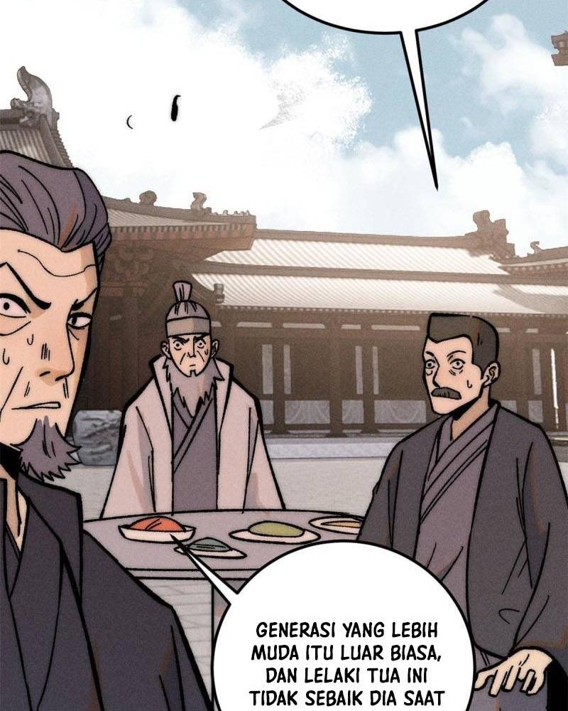 All Hail the Sect Leader Chapter 203 Gambar 32