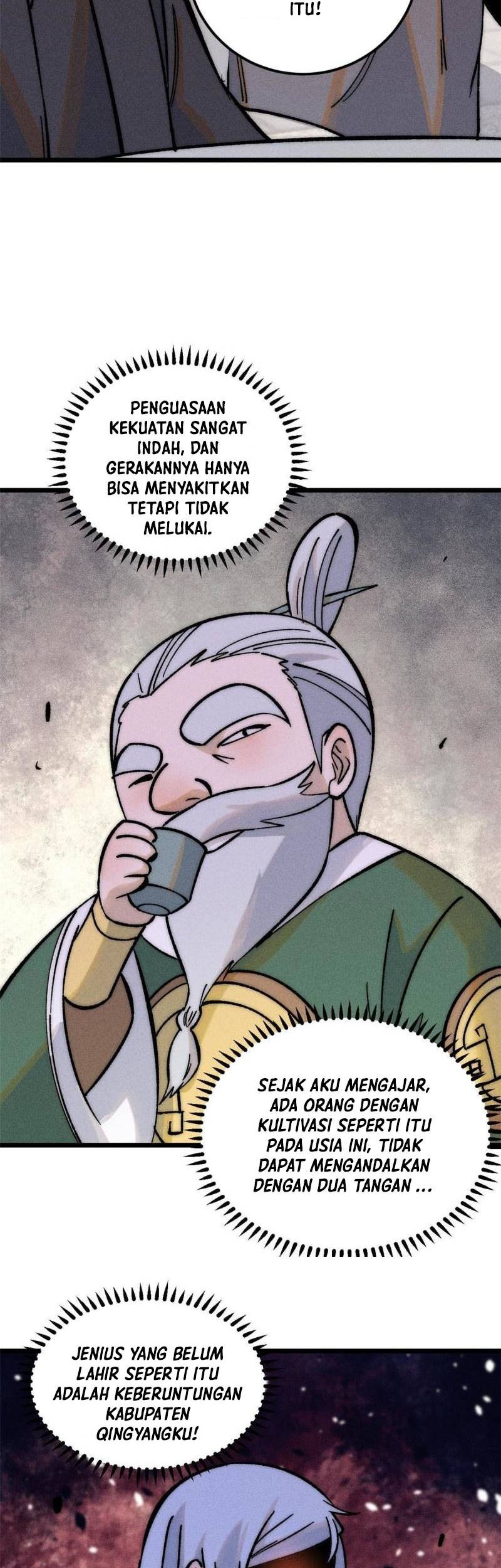 All Hail the Sect Leader Chapter 203 Gambar 33