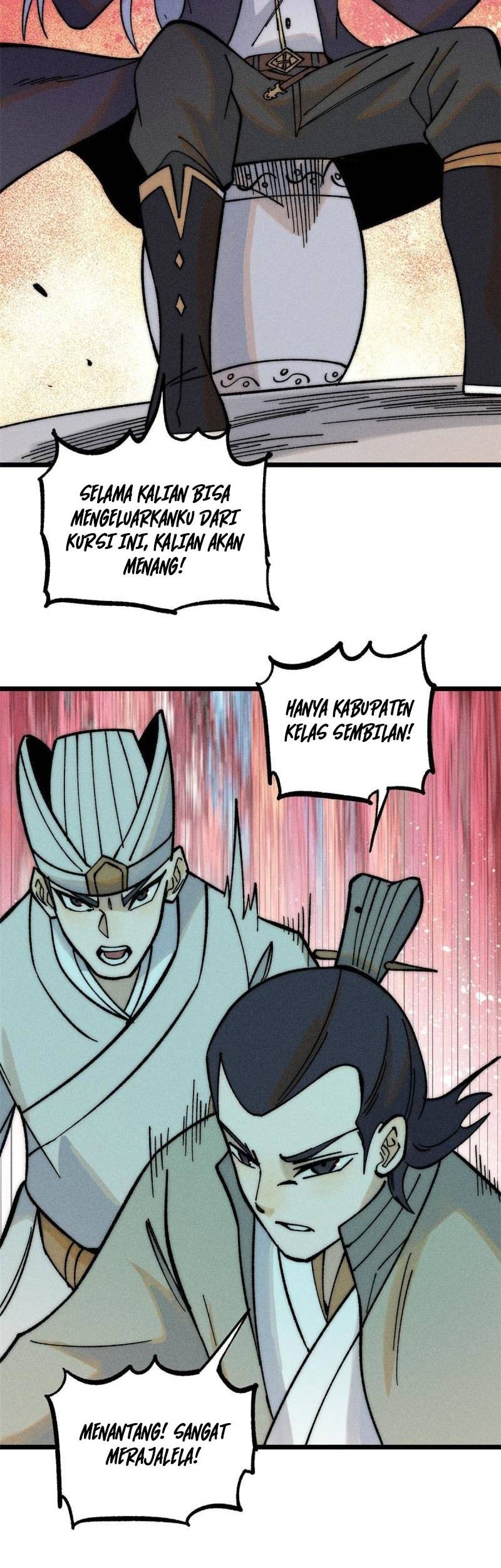 All Hail the Sect Leader Chapter 203 Gambar 18