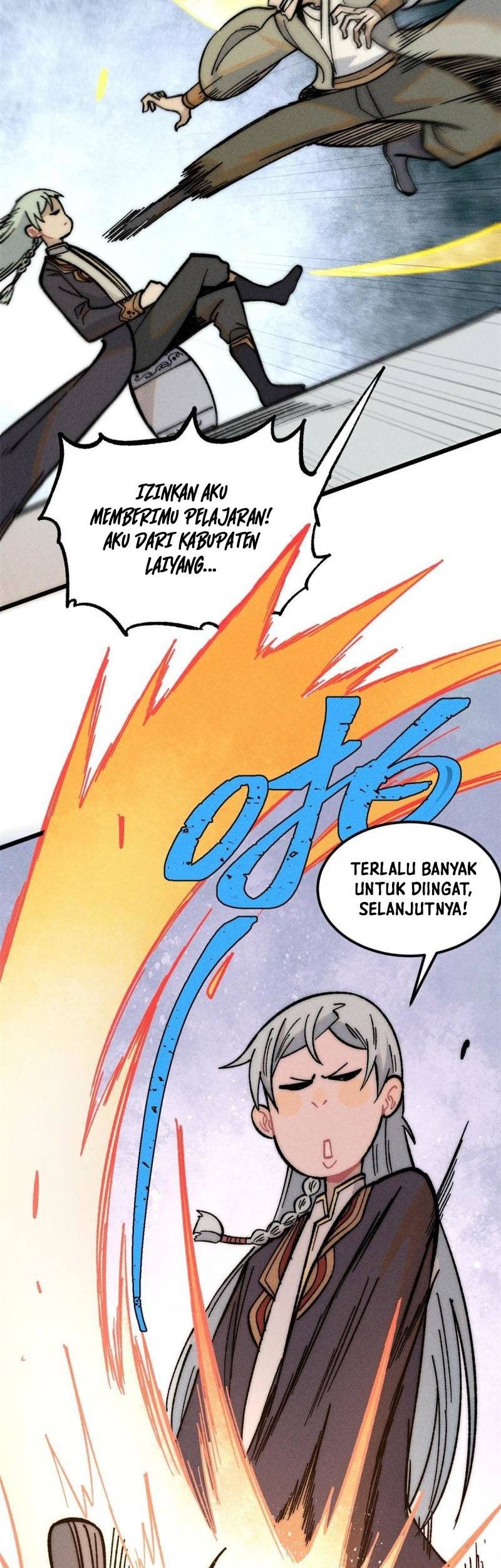 All Hail the Sect Leader Chapter 203 Gambar 20