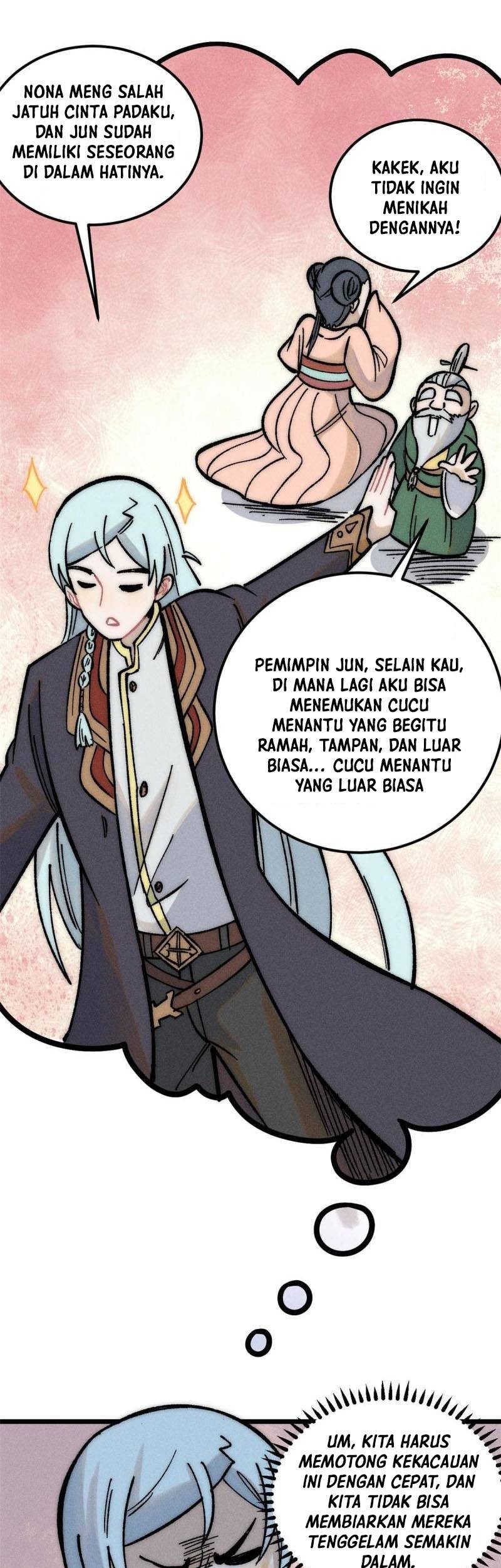 All Hail the Sect Leader Chapter 203 Gambar 43