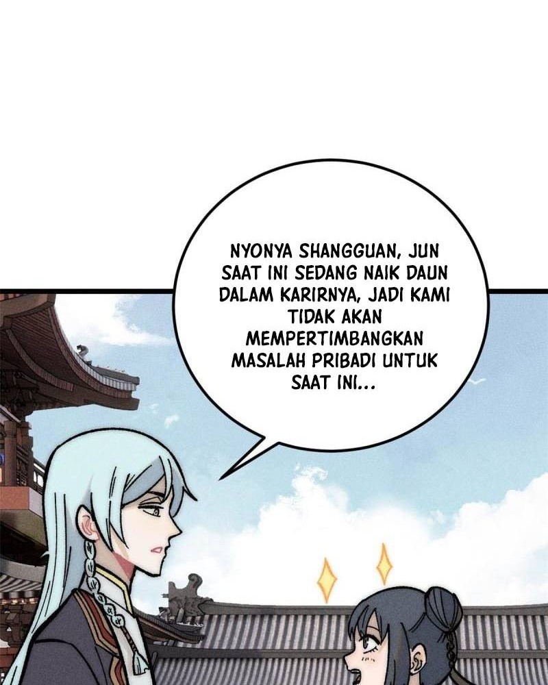 All Hail the Sect Leader Chapter 203 Gambar 46