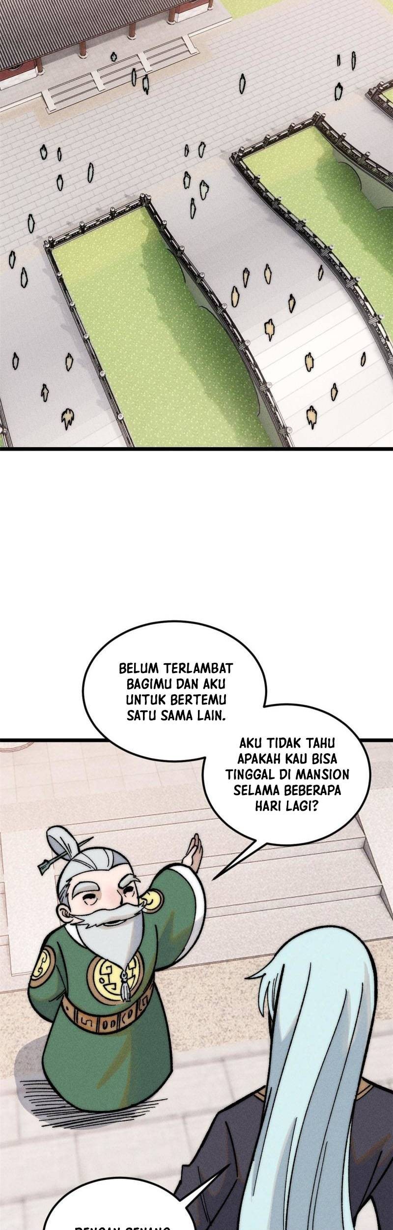 All Hail the Sect Leader Chapter 203 Gambar 39