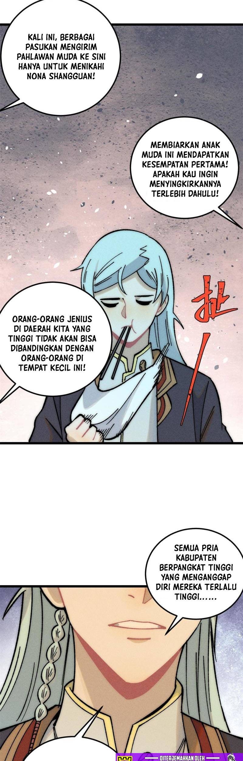 All Hail the Sect Leader Chapter 203 Gambar 8