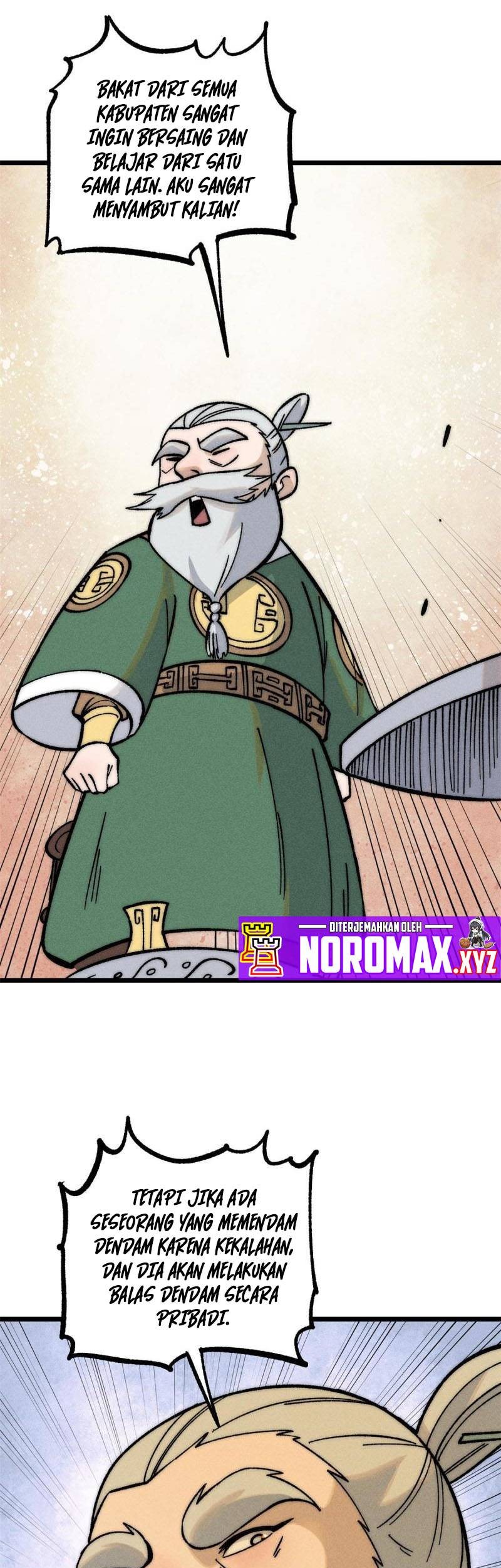 All Hail the Sect Leader Chapter 203 Gambar 12